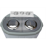 Skalbyklė Camry CR 8052 Washing Machine, 3 kg, 1300 RPM, 40 cm Deep