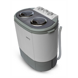Skalbyklė Camry CR 8052 Washing Machine, 3 kg, 1300 RPM, 40 cm Deep
