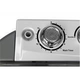 Skalbyklė Camry CR 8052 Washing Machine, 3 kg, 1300 RPM, 40 cm Deep