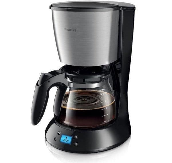 Philips - HD7459/20 - Drip - 1000 W - Stainless steel/Black