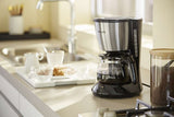 Philips - Daily Collection Coffee maker - HD7435/20 - Drip - 700 W - Black
