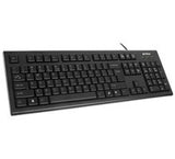 Klaviatūra A4-Tech KR-85 USB Keyboard