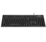 Klaviatūra A4-Tech KR-85 USB Keyboard