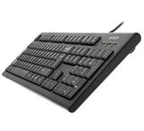 Klaviatūra A4-Tech KR-85 USB Keyboard