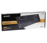 Klaviatūra A4-Tech KR-85 USB Keyboard
