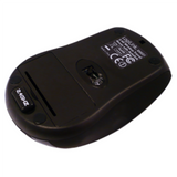 Logilink 2.4GHz Wireless Optical Mini Mouse - Black