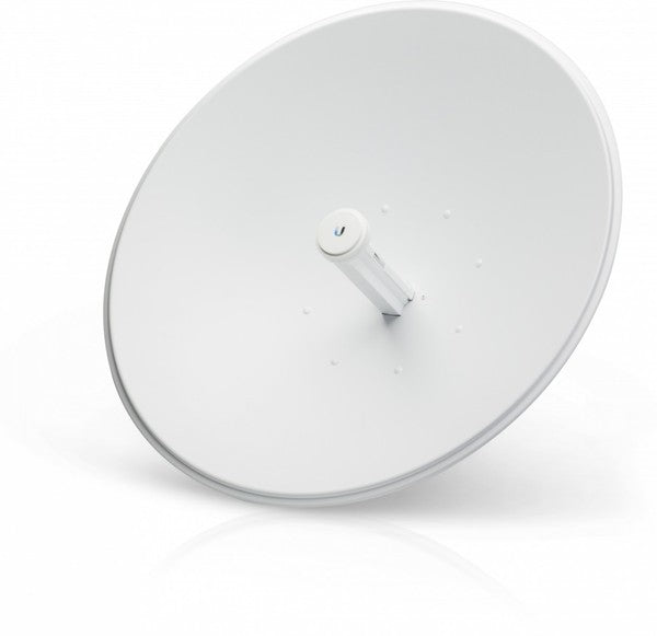 Ubiquiti PowerBeam AC 29dBi 5GHz 802.11ac 450+ Mbps GigE PoE 620mm Dish
