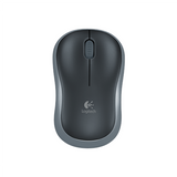 Logitech Wireless Mouse M185 GRAY