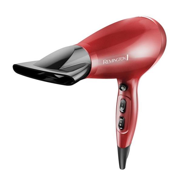Remington AC9096 Ionic Hair Dryer - 2400W - Red