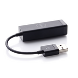 Dell USB-A 3.0 to Ethernet Adapter (PXE Boot) - Black