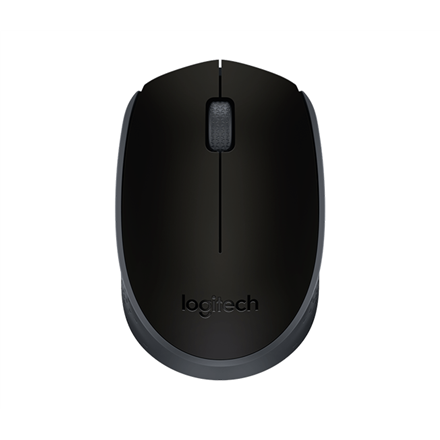 Logitech M171 Wireless Mouse - Black