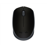 Logitech M171 Wireless Mouse - Black