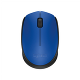 Logitech M171 Wireless Mouse - Blue
