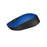 Logitech M171 Wireless Mouse - Blue