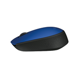 Logitech M171 Wireless Mouse - Blue