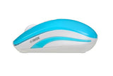Bevielė iBOX Loriini Pro Wireless Optical Mouse - Blue
