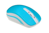 Bevielė iBOX Loriini Pro Wireless Optical Mouse - Blue