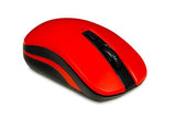 Bevielė iBOX Loriini Pro Wireless Optical Mouse, Red