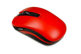 Bevielė iBOX Loriini Pro Wireless Optical Mouse, Red