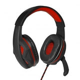 ART HERO wired over-the-ear gaming USB headset with microphone - Cable 2.5 m