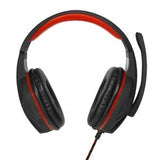 ART HERO wired over-the-ear gaming USB headset with microphone - Cable 2.5 m