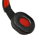 ART HERO wired over-the-ear gaming USB headset with microphone - Cable 2.5 m