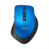 Asus WT425 Blue Wireless Optical USB Mouse