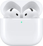 Apple AirPods 4 (2024) wireless in-ear headphones with active noise cancellation White