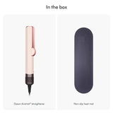 Dyson - Airstrait Straightener - Ceramic Pink/Rose Gold