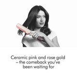 Dyson - Airstrait Straightener - Ceramic Pink/Rose Gold