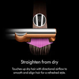 Dyson - Airstrait Straightener - Ceramic Pink/Rose Gold