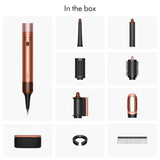Dyson - Special Edition Airwrap i.d. Multi-Styler for Straight+Wavy Hair - Amber Silk