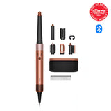 Dyson - Special Edition Airwrap i.d. Multi-Styler for Straight+Wavy Hair - Amber Silk