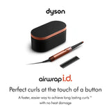 Dyson - Special Edition Airwrap i.d. Multi-Styler for Straight+Wavy Hair - Amber Silk